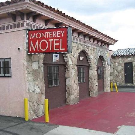 Monterey Motel Long Beach Esterno foto
